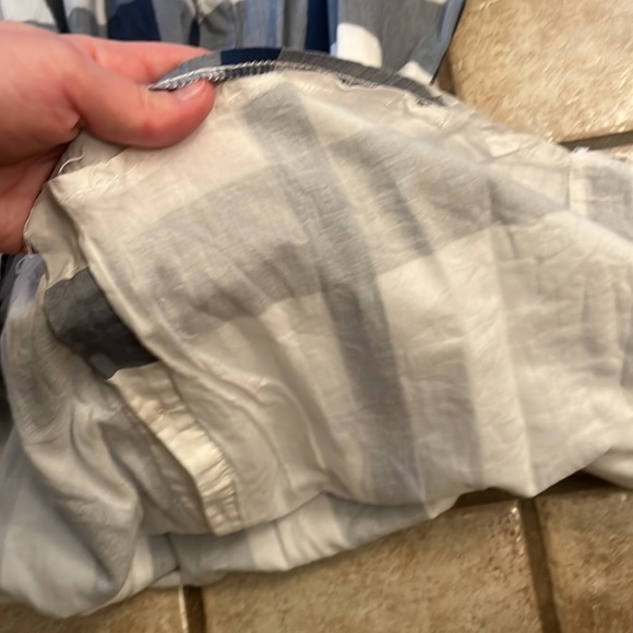 Sleeveless Burberry dress - Picture 6 of 10